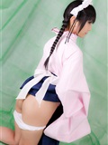 cosplay日本美女性感套图 lenfriedom!typeD 第二部(95)